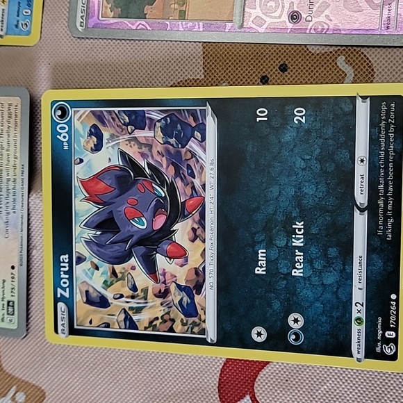 Pokemon lot of 10 cards - Picture 9 of 12